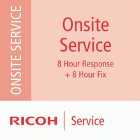 Ricoh 5 Jaar Brons Serviceplan (Laag-Vol Productie)