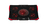 Inca INC-611GMS Notebook-Kühlpad 43,2 cm (17 Zoll) 2200 RPM Schwarz, Rot