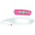 Knog 12970 Taschenlampe Pink, Weiß Stirnband-Taschenlampe LED