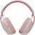 Logitech Zone Vibe Kopfhörer Kabellos Kopfband Anrufe/Musik Bluetooth Pink
