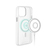 Hama MagCase Safety coque de protection pour téléphones portables 15,5 cm (6.1") Housse Transparent
