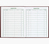 Exacompta 41145D papier de calculs et de déclarations 1 pièce(s) 95 g/m² 320 mm