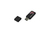 Goodram memory USB UME2 SPRING 16GB USB 2.0 Black USB flash drive USB Type-A