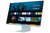 Samsung S32BM80BUU számítógép monitor 81,3 cm (32") 3840 x 2160 pixelek 4K Ultra HD Kék, Fehér