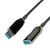 ROLINE 12.04.1076 USB Kabel 15 m USB 3.2 Gen 1 (3.1 Gen 1) USB A Schwarz