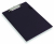 Rapesco VSTCB0B3 clipboard A4 Plastic Black