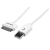 StarTech.com USB2ADC1M mobiltelefon kábel Fehér 1 M USB A Apple 30-pin