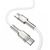 Baseus CATJK-D02 cable USB 2 m USB C Blanco