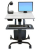 Ergotron TeachWell Mobile Digital Workspace Graphite, Grey Multimedia cart
