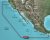 Garmin California-Mexico, microSD/SD Water map MicroSD/SD