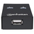 Manhattan Switch Automático para compartir dispositivos USB de Alta Velocidad 2.0