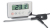TFA-Dostmann 30.1033 Umgebungsthermometer Indoor Elektronisches Umgebungsthermometer Weiß
