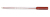 5Star 295209 rollerball pen Stick pen Red 50 pc(s)