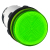 Schneider Electric XB7 alarm light indicator 250 V Green