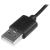 StarTech.com Cable de 1m Micro USB con LED Indicador de Carga
