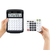 Casio WD-320MT calculadora Escritorio Calculadora financiera Negro, Blanco