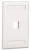 Panduit NK1FWHY wall plate/switch cover White