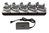 Zebra CRD-TC7A-5SC10D-1 accessoire voor draagbare mobiele computers Oplaadstation