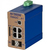 Red Lion 7506GX2 switch di rete Gestito Fast Ethernet (10/100) Blu