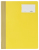 Durable 2500-04 ofertówka PCW Żółty