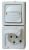 Kopp 130802000 socket-outlet CEE 7/3 White