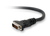 Belkin DVI-D/DVI-D, M/M, 1.8m DVI kabel 1,8 m Zwart