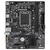 GIGABYTE H610M K V2 Mainboard – Intel Core 14. Generation CPUs, bis zu 5600 MHz DDR5, 1xPCIe 3.0 M.2, 1GbE LAN, USB 3.2 Gen 1
