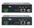 Vivolink VL120016 AV extender AV transmitter & receiver Black