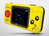 My Arcade Pac-Man Pocket Player hordozható játékkonzol 7,11 cm (2.8") Fekete, Sárga