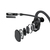 SHOKZ OpenComm2 UC Kopfhörer Kabellos Ohrbügel Büro/Callcenter Bluetooth Schwarz