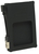 Manhattan Festplattengehäuse, Hi-Speed USB 2.0, SATA, 2,5", schwarz, Silikon