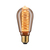 Paulmann 285.98 LED-Lampe Gold 1800 K 4 W E27