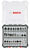 Bosch 2607017474 Felsőmaró készlet 30 dB