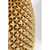 KARE Design Pineapple Vase andere Polyresin Gold