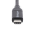 StarTech.com Cable de 3m USB-C a USB-C Macho a Macho USB 2.0 - Cable USB Tipo C - Cable USBC - Cable Cargador para Móvil USBC