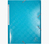 Exacompta 55220E fichier Carton comprimé Baie, Bleu, Vert, Turquoise A4