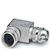 Phoenix Contact 1500253 wire connector M16 Silver