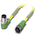 Phoenix Contact 1696112 sensor/actuator cable 1.5 m Yellow