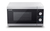 Sharp Home Appliances YC-MS01E-S magnetron Aanrecht Solo-magnetron 20 l 800 W