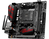 MSI B450I Gaming Plus AC AMD B450 AM4 foglalat mini ITX