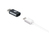 Conceptronic DONN05G cambiador de género para cable USB 2.0 Type-C USB 2.0 Micro Negro