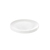 Aida 35186 assiette Porcelaine Blanc