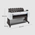 HP Designjet T1600dr 36-inch PostScript-printer