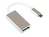 Alcasa GC-M0257 Videokabel-Adapter USB Typ-C DisplayPort