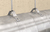 Fischer 24675 hanger & klem voor loodgieterswerk Ventilation duct clamp