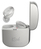 Klipsch T5 II Fejhallgató Vezeték nélküli Hallójárati Zene Bluetooth Ezüst