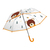 Sterntaler 9692002 Kinder-Regenschirm Mehrfarben