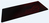 ASUS ROG Strix Scabbard II Alfombrilla de ratón para juegos Negro, Rojo