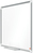 Nobo Premium Plus whiteboard 873 x 485 mm Staal Magnetisch