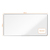 Nobo Premium Plus whiteboard 1778 x 865 mm Staal Magnetisch